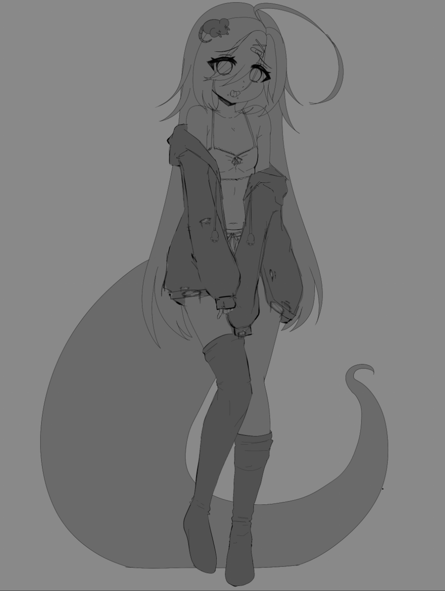 Rai 🩹💜🦴 | DOGGY VTUBER | tweet media