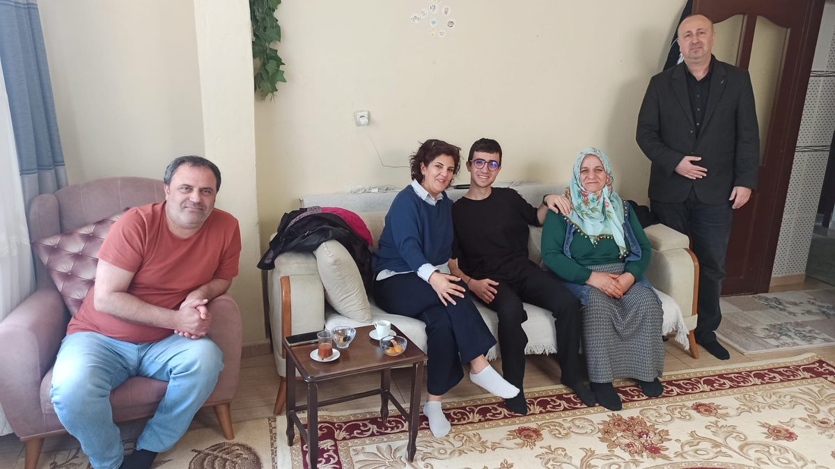 Eyüp Aygar Anadolu Lisesi tweet media