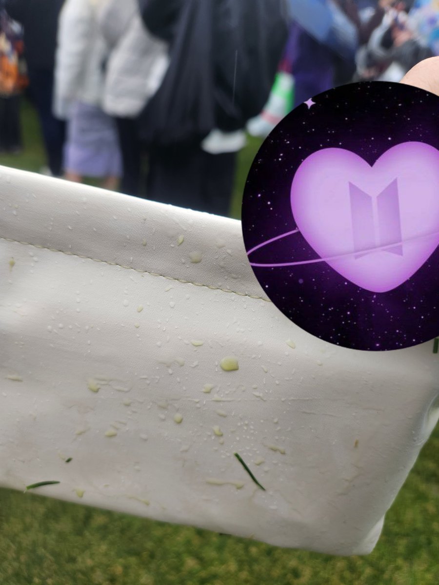 ⟭⟬𝕻𝖗𝖔𝖔𝖋《보라바람 Fan of BTS》Wind&wish tweet media