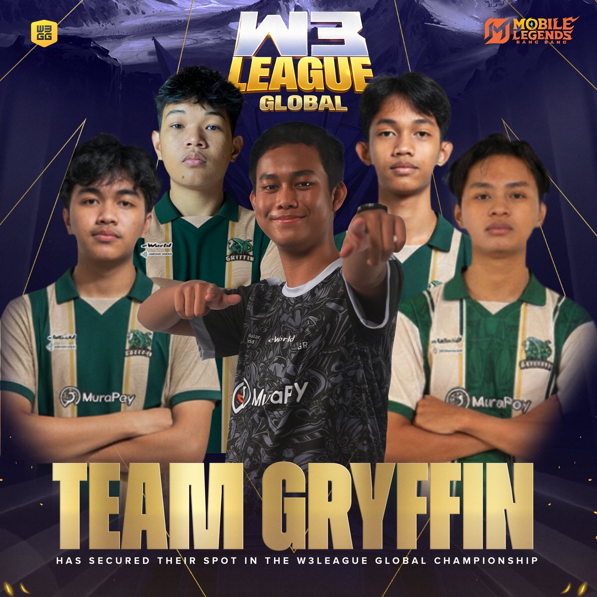 W3GG 💛 tweet media