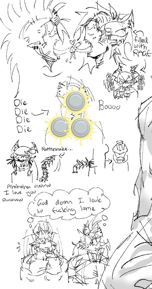 SHED HATES SWOCKET tweet media