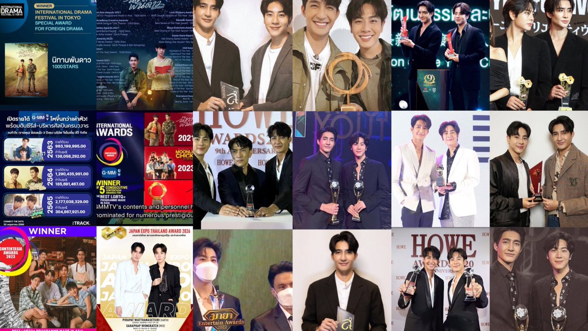 sftnrnemx's tweet photo. my boys don’t need to prove anything to anyone. they’re already among the best actors in that company—talented, consistent, and unproblematic. 

keep underestimating them if you want, but earthmix will always rise above it 🤍 https://t.co/sjvnGb6OTj