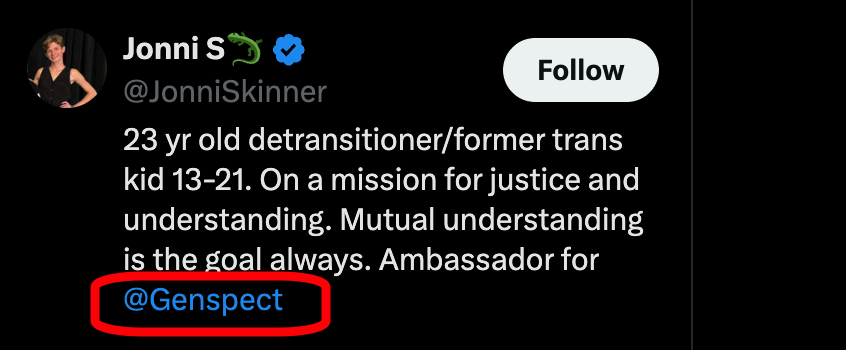 ProgressTroll's tweet photo. I wish there was a sign this guy is some sort of right-wing grifter. https://t.co/JmRbkzx7tv
