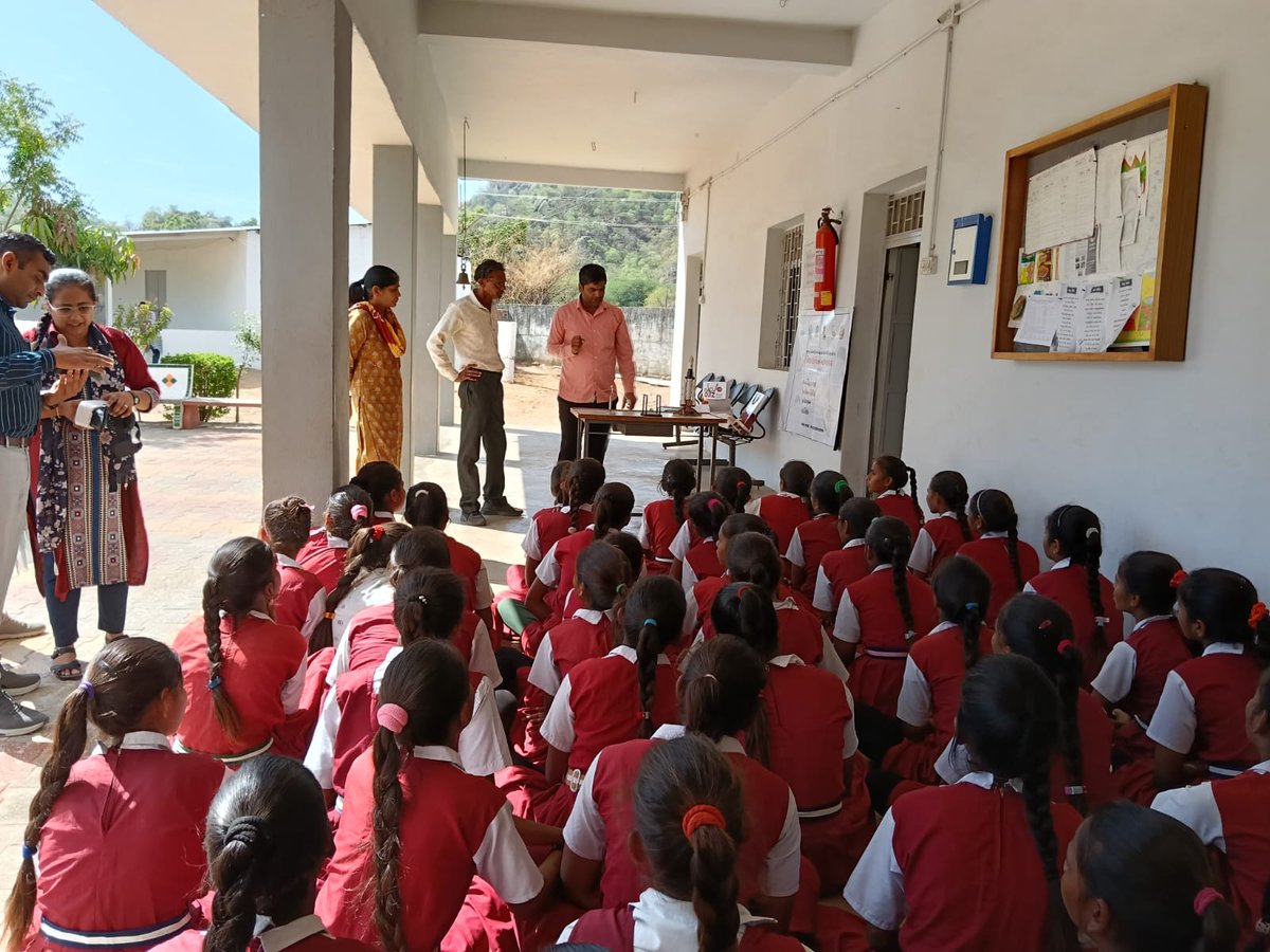 District Community Science Center,Banaskantha tweet media