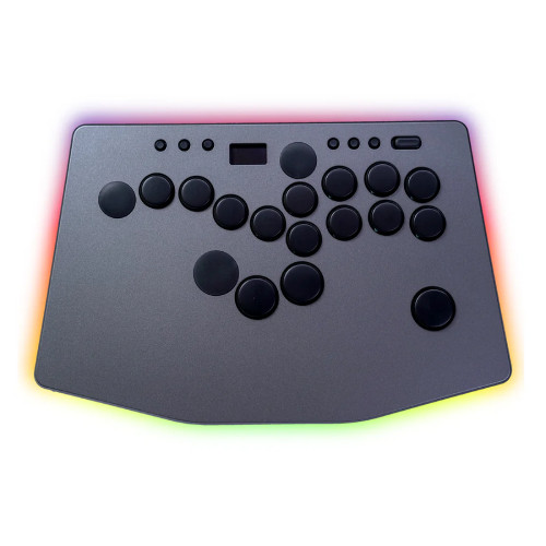 RUSHBOX レバーレス アケコン Rushbox 2（ラッシュボックス）｜カスタマイズ自在レバーレスアケコン