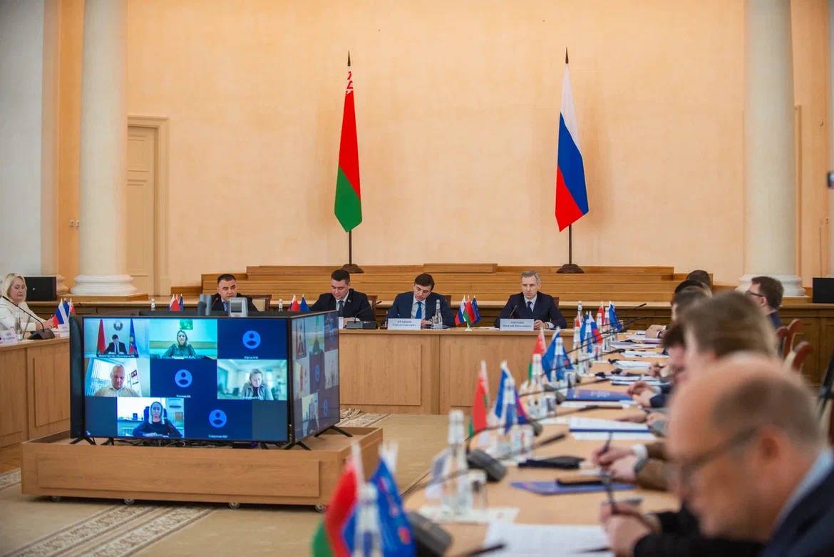 Посольство Беларуси 🇧🇾🇷🇺 tweet media