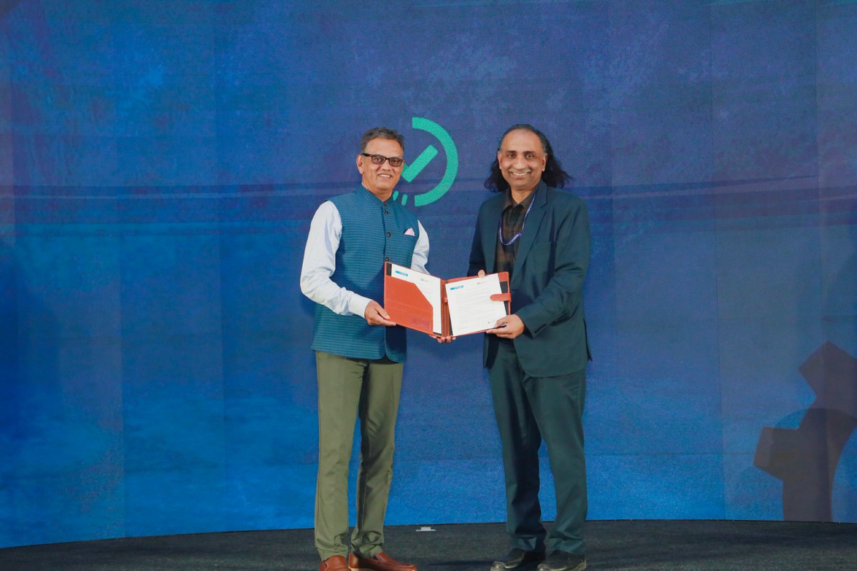 aceupdatemag's tweet image. 𝗧𝗿𝗶𝗺𝗯𝗹𝗲 𝗮𝗻𝗱 𝗣𝗶𝗻𝗻𝗮𝗰𝗹𝗲 𝗜𝗻𝗳𝗼𝘁𝗲𝗰𝗵 𝗶𝗻𝗸 𝗽𝗮𝗰𝘁

Read More:  aceupdate.com/trimble-and-pi…

#ACEUpdate #Trimble #PinnacleInfotech #ConstructionTech #BuildingInnovation #IndiaConstruction #ConstructionIndustry #DigitalConstruction #ConstructionPartnership