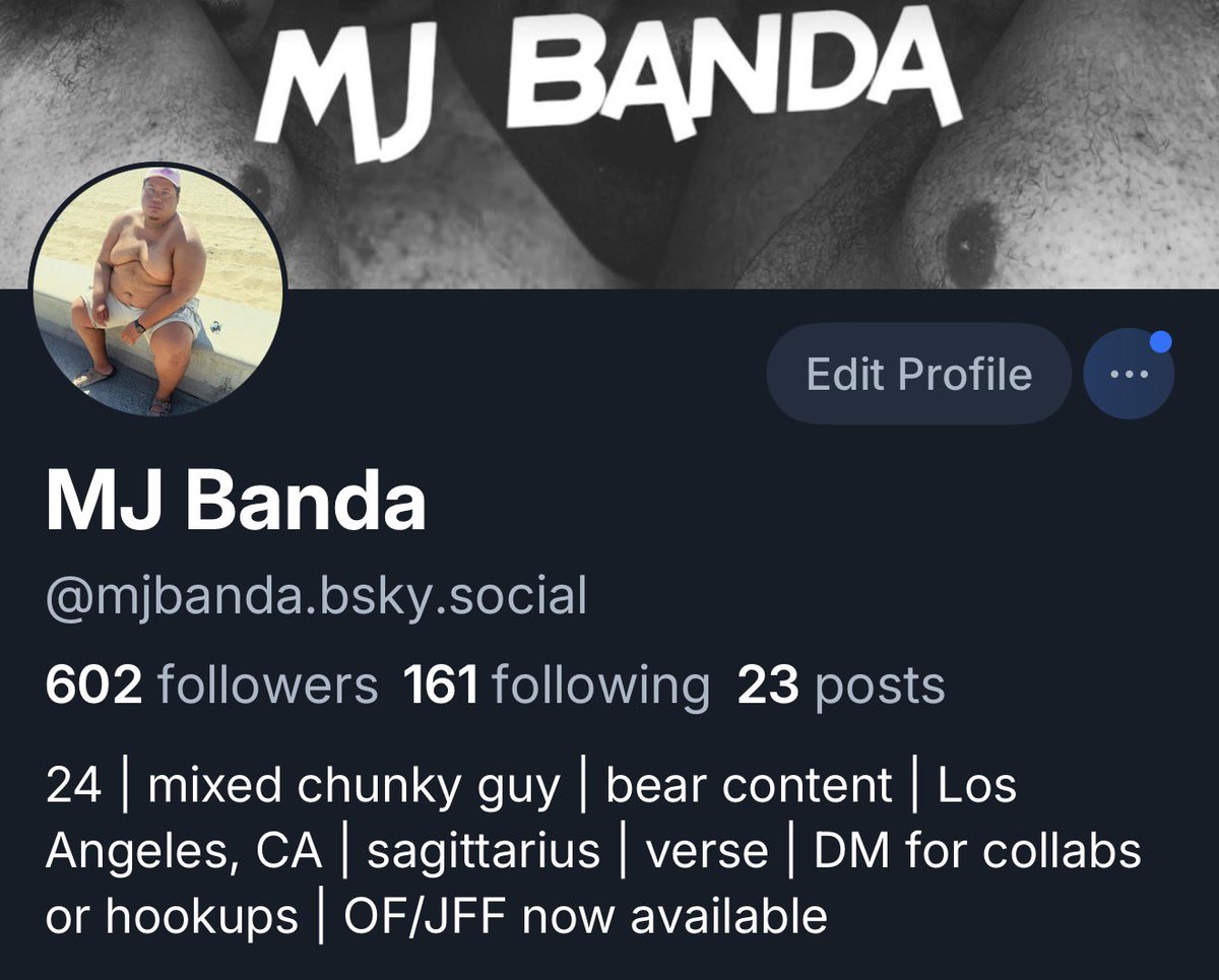 MJ Banda (16K) tweet media