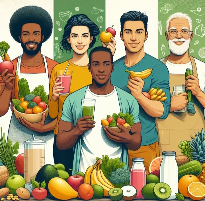 POSHORGANICPROD's tweet photo. If you eat poorly, medicine won't help much. But if you eat right, you won't need medicine. This shows how important eating well is for staying healthy, suggesting that good food can keep you from getting sick in the first place.

#Eat Healthy, Eat Organic 😋 https://t.co/fl4sfiZkWo