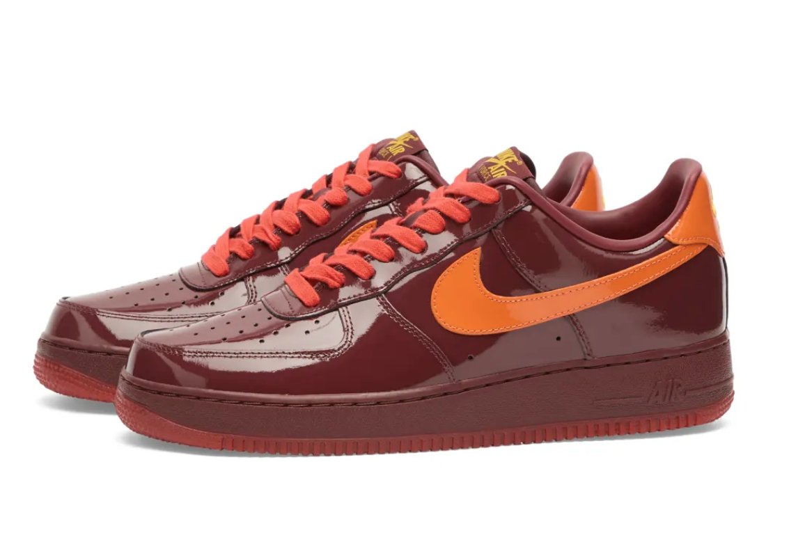 JustFreshKicks tweet media