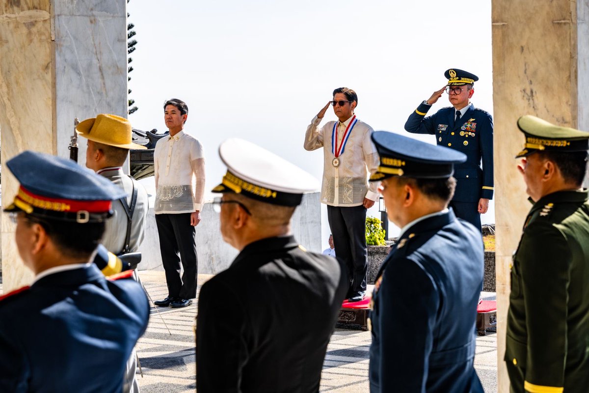 Armed Forces of the Philippines tweet media