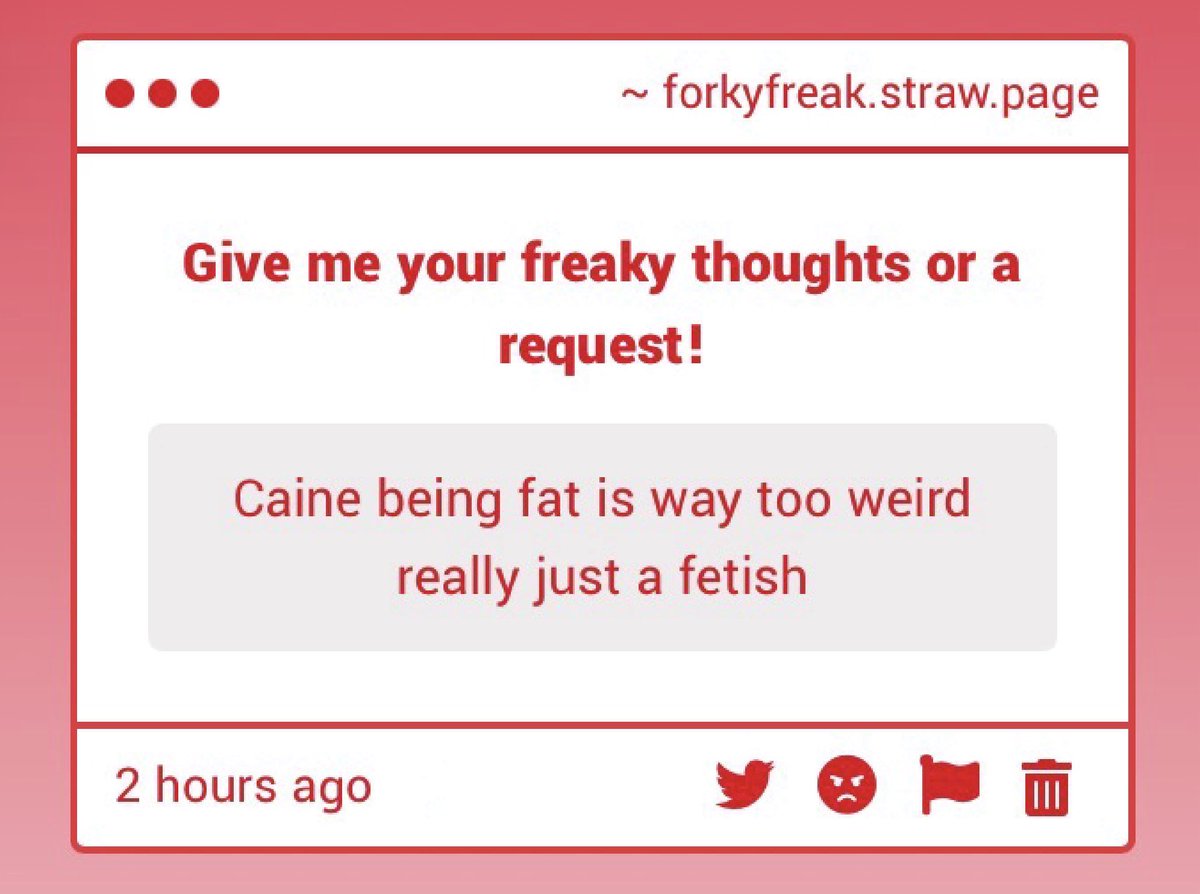 Forkyfreak 🔞 tweet media