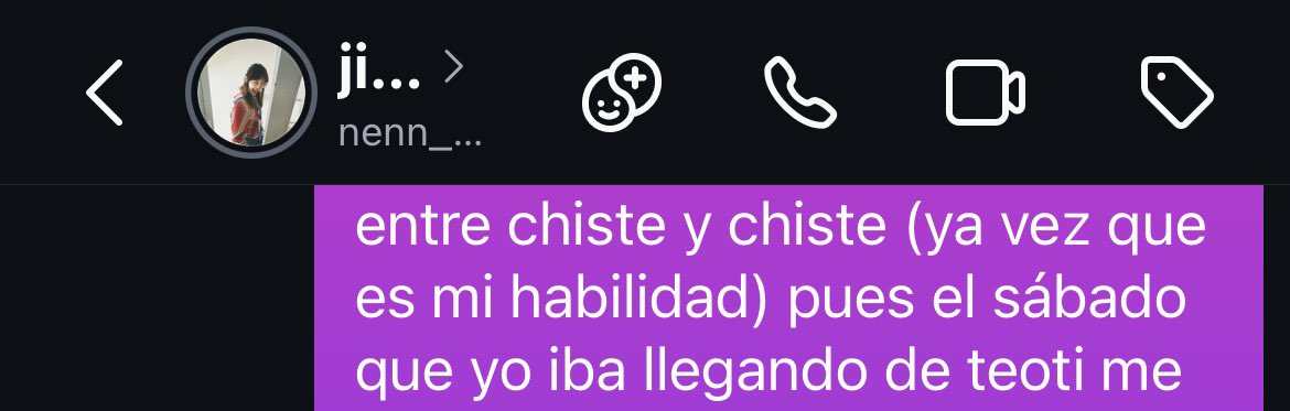 HSanru's tweet photo. Yo explicándole a mena como he llegado a este arco de mi vida, que genuinamente yo solo sé ser chistoso https://t.co/BMFB74dJS7