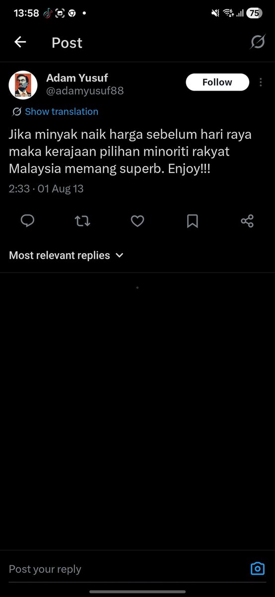 Fiq 🏴🏴🏴 tweet media