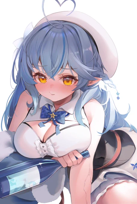 海外の友人よ・・・ きこえますか・・・ ムチムチなラミィちゃんは好きですか・・・?