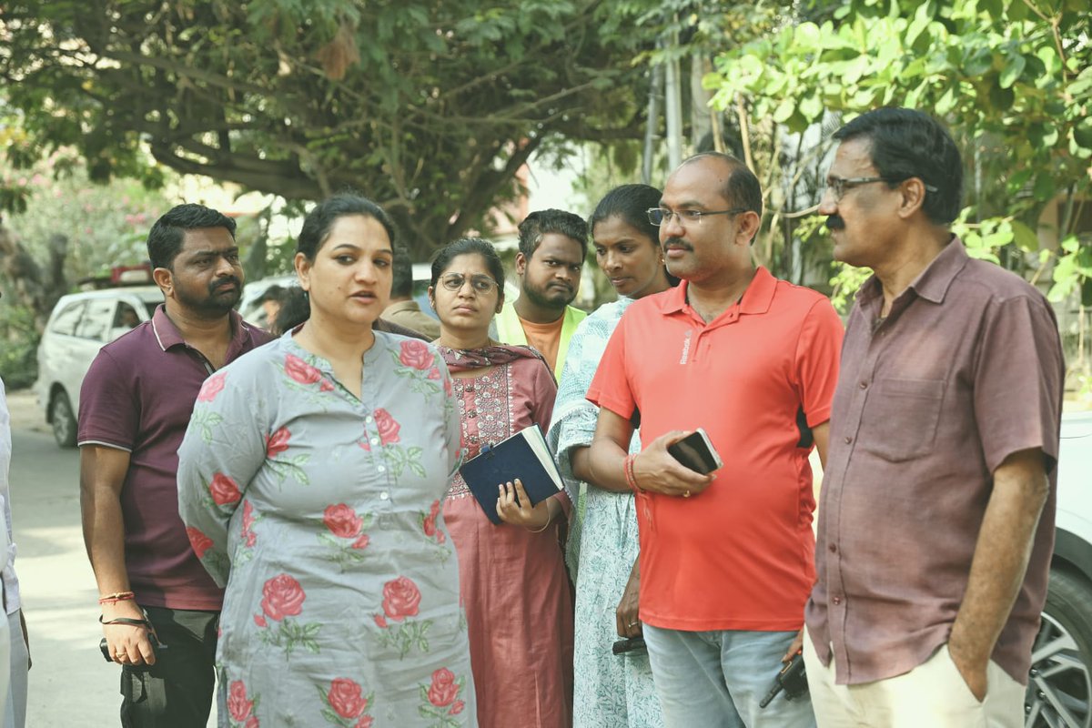 Commissioner, Cyberabad Municipal Corporation tweet media