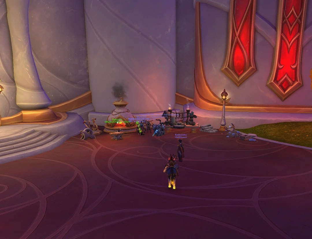 Warcraft Memes tweet media