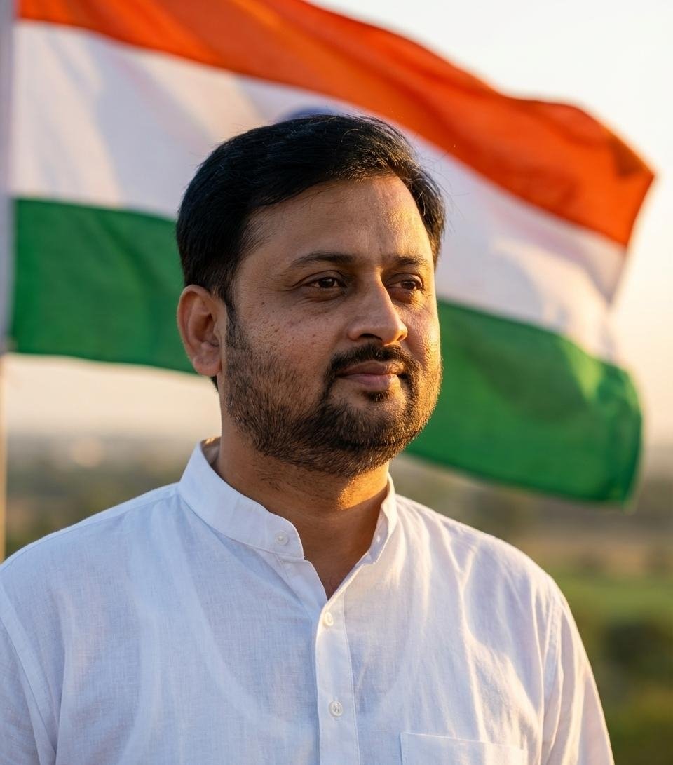 ADV..Vasim Shaikh JAI HIND tweet media