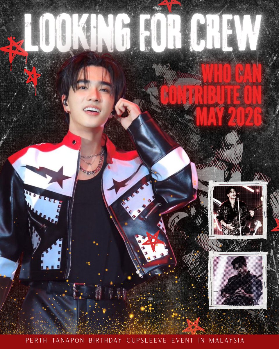 🔥 Crew Wanted !! Born To Shine Perth 🔥
Keen to help out and be part of the action? ✨
We’re after crew to make this event run sweet as.
📩 Flick us a DM to jump on board

#perthtanapon #BornToShinePerth #KDPPE #PERTHPPE #cupsleeve