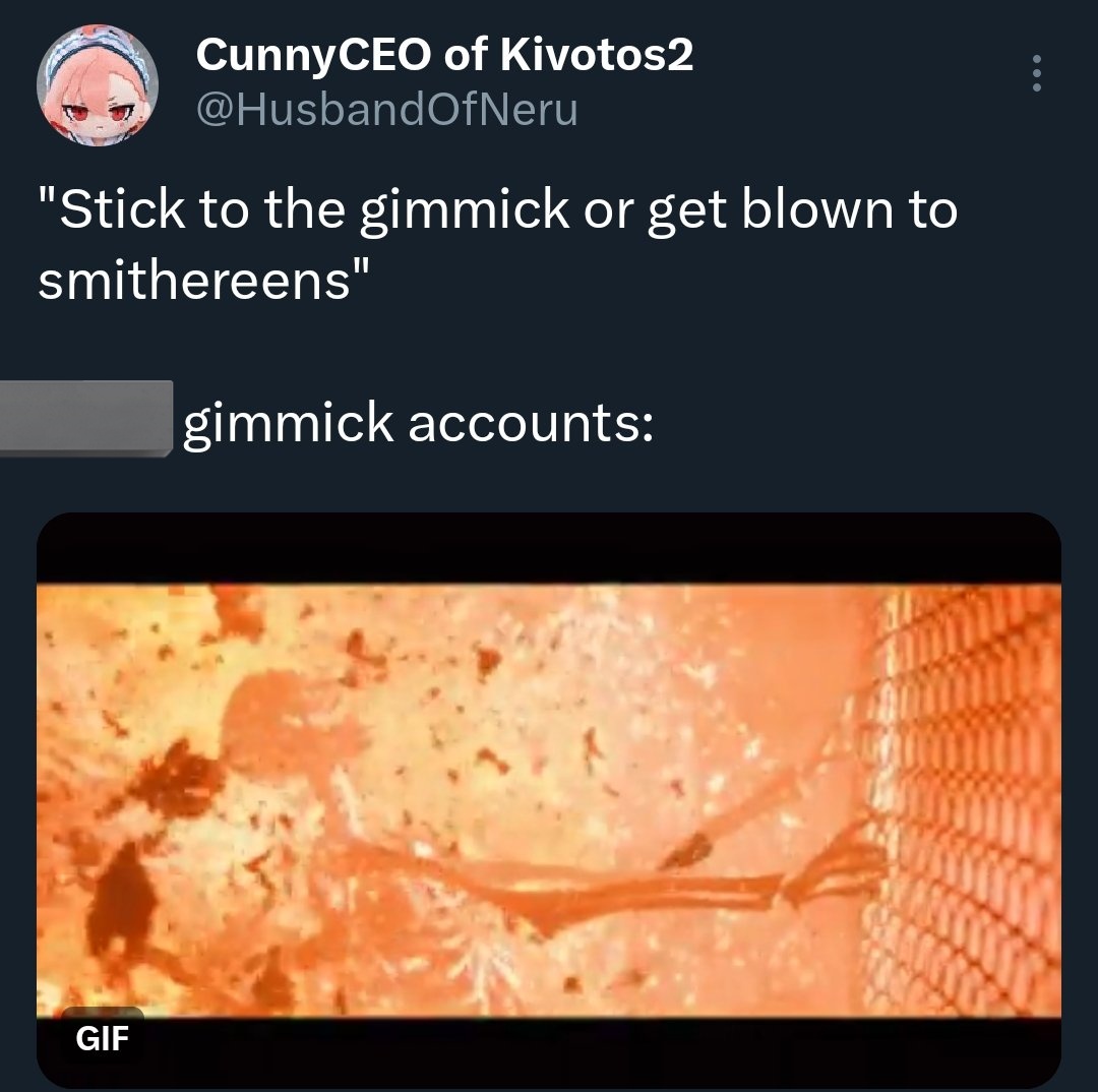 CEO of Kivotos0 tweet media