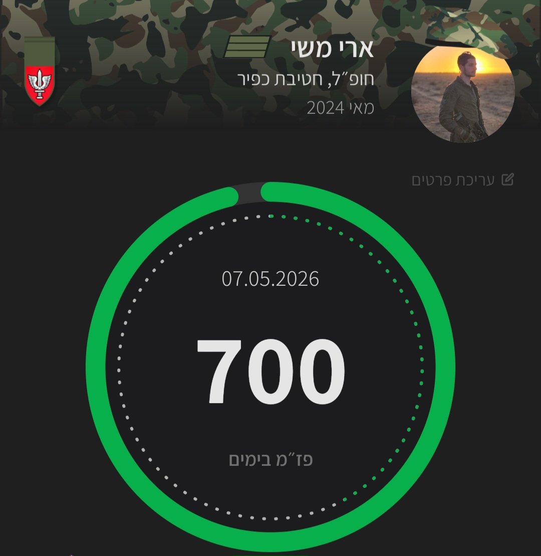 ארי משי 🇮🇱 tweet media