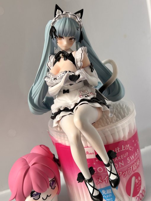 プライズのぬーすとプリバティ
今回はよりデキが良いですね 