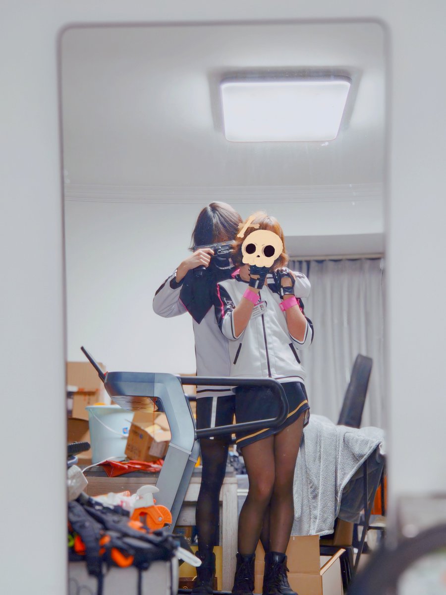 shendubaize's tweet photo. 被德狗抓住了喵
会有战败cg嘛（
#男娘 #伪娘 #可爱的男孩子 https://t.co/8PThniCusp