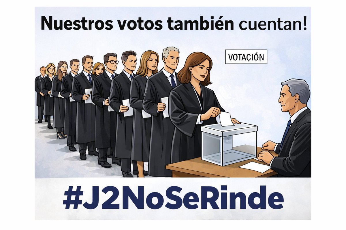 #J2NoAceptaMigajas <a href="/gpscongreso/">PSOE Congreso</a> <a href="/CorujoBorja/">Borja Suárez Corujo</a> <a href="/alfonsocendon/">Javier Alfonso Cendón</a> <a href="/SaizElma/">Elma Saiz</a> <a href="/EnriqueSantiago/">Enrique Santiago</a> <a href="/ppopular/">Partido Popular</a> <a href="/JuanMa_Moreno/">Juanma Moreno</a> Fondos atrapados d  Abogacia y Procura en mutualidades estamos sin protección social sin jubilación Pasarela al Reta 1×1 para Todos #TransaccionalporunanimidadJ2