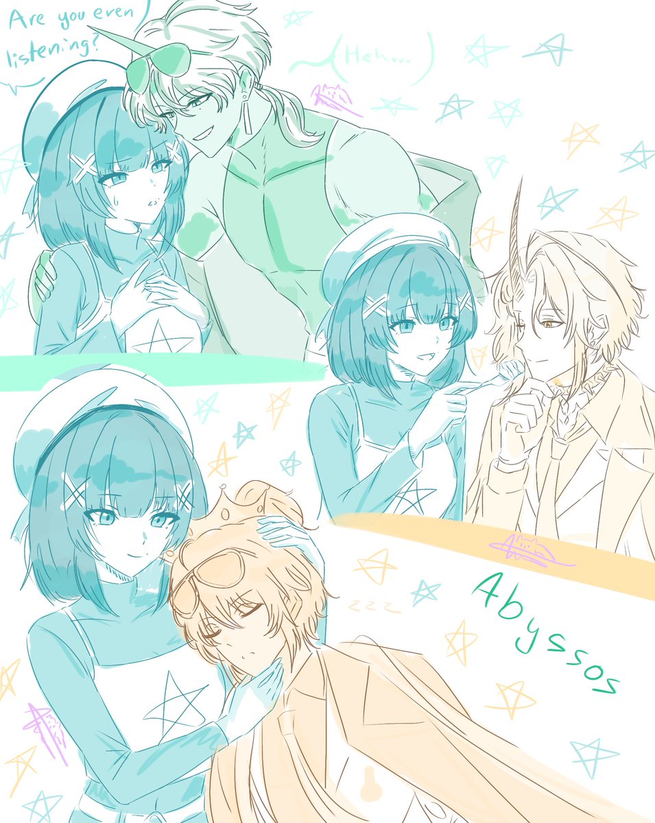 𝐿𝓊𝓃𝓈 •° - 🪻 tweet media