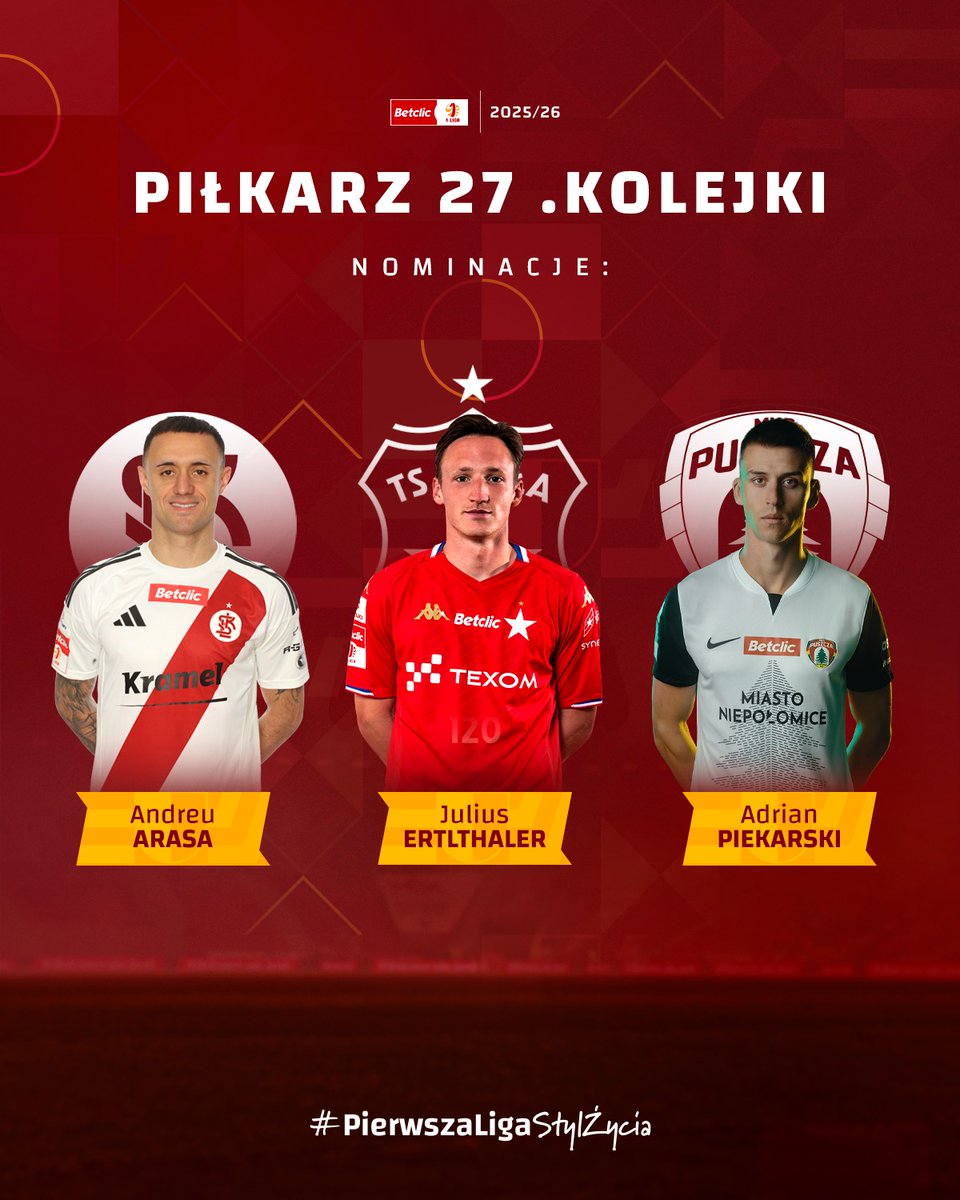 Betclic 1 Liga tweet media