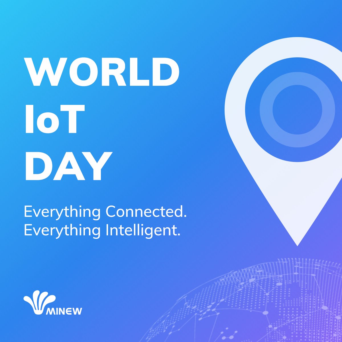 Minew_Tech's tweet photo. The future is connected. But we’re making it feel. 🌐
Everything Connected. Everything Intelligent.
From sensors to BLE tags, our hardware provides pure, actionable intelligence with no blind spots.
Celebrate #IoTDay with us as we build a smarter world. 🚀
#Minew #IoT https://t.co/49A0HE9PxM