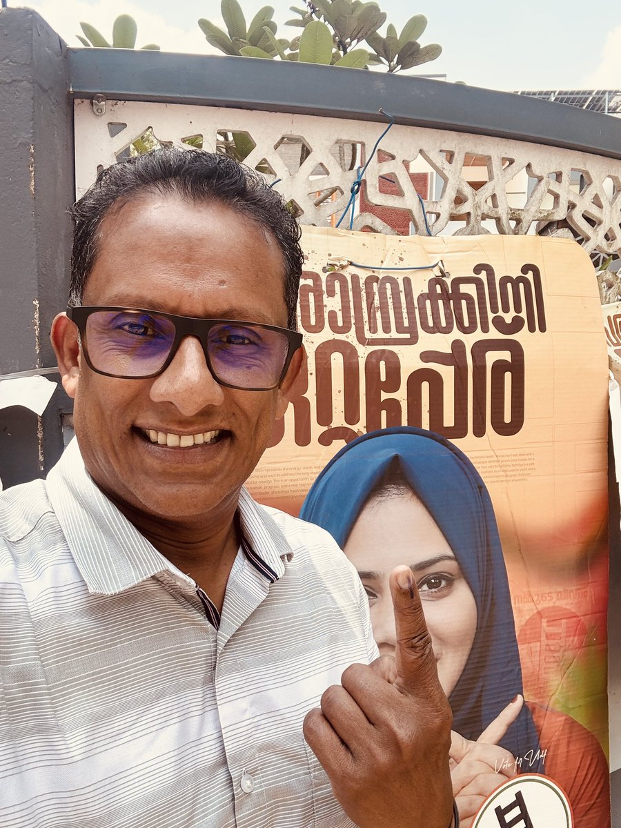 Vijay Thottathil tweet media