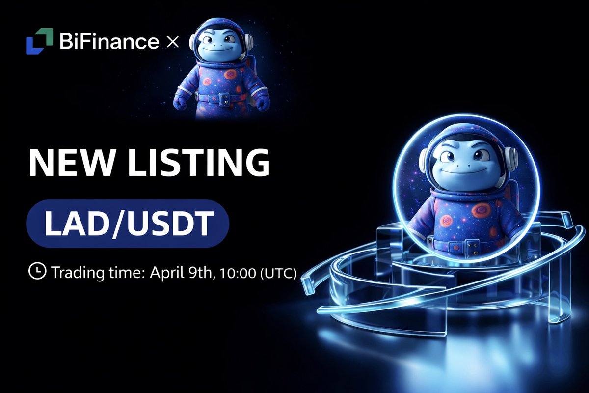 BiFinance tweet media