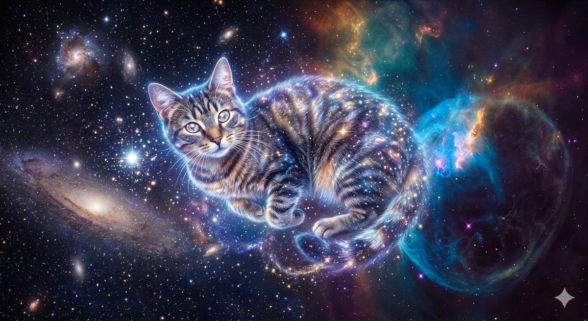 juliuscseguya's tweet image. ✒️ A Tale of a Thousand Lifetimes.

Every soul holds a lifetime's account, somewhere at a place called Nirvana. I'm a kitty supposedly rich with, a thousand lifetimes on my life #bank account. Many have flashed, before my eyes. Nine hundred and ninety nine. Before you