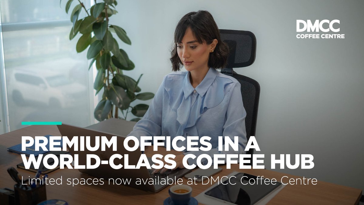 DMCC Coffee Centre tweet media