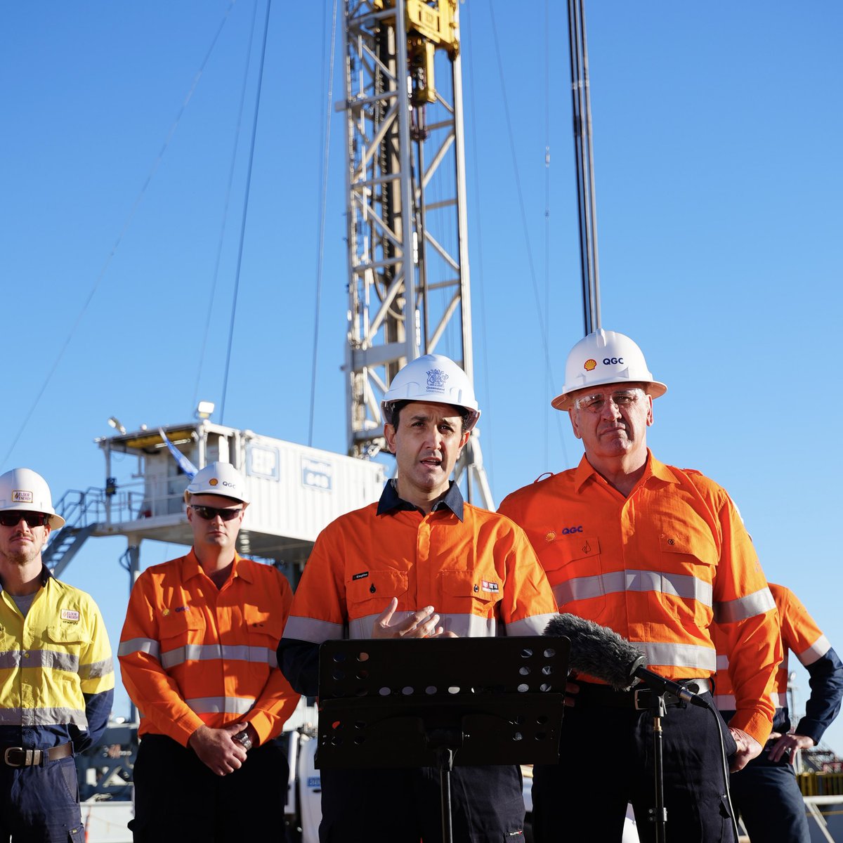 David Crisafulli tweet media