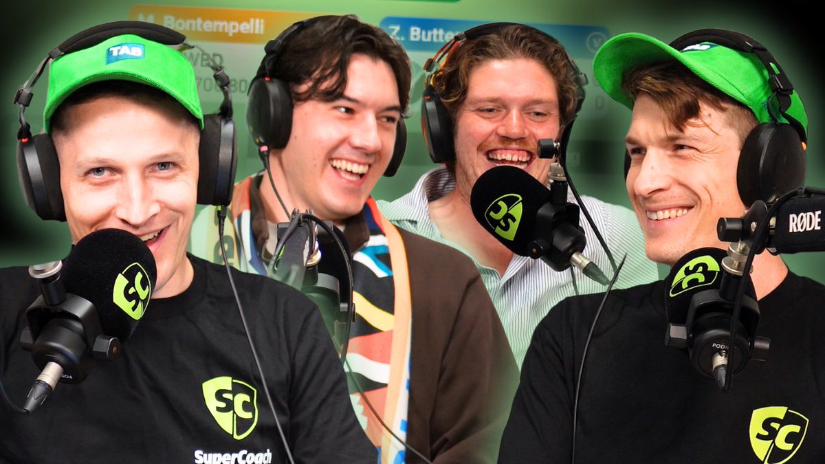 Abc Supercoach Gather Round Late Mail special with @ThePhantomSC and friends! # ...