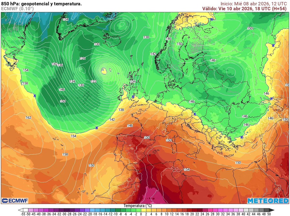 meteo_tetuan's tweet image. Buen día! 15,8 l/m2 dejó el episodio de precipitación en #Tetuán. Ya queda atrás y tenemos por delante días casi de #verano, con una masa de aire cálido que hará subir las Tªs: hoy hasta 25-26°C y mañana hasta 27-28°C. Y mañana con min de 14-15°C! El #Finde bajan y puede llover.