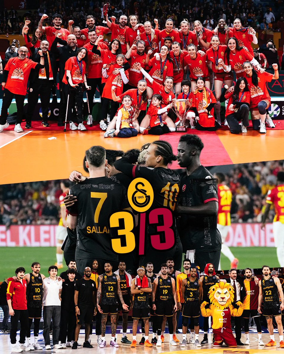 Günaydın #Galatasaray Ailesi