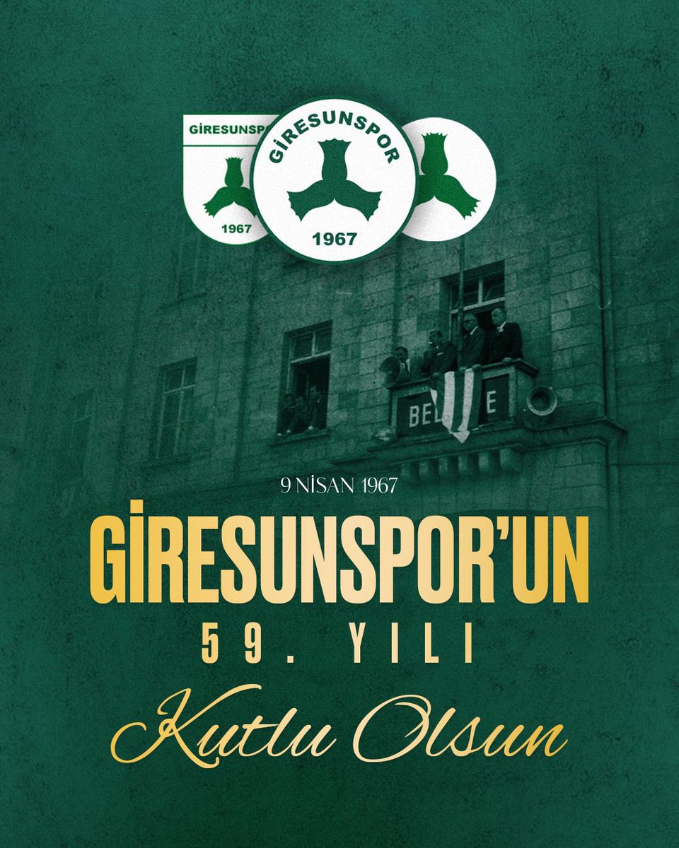 Giresunspor tweet media