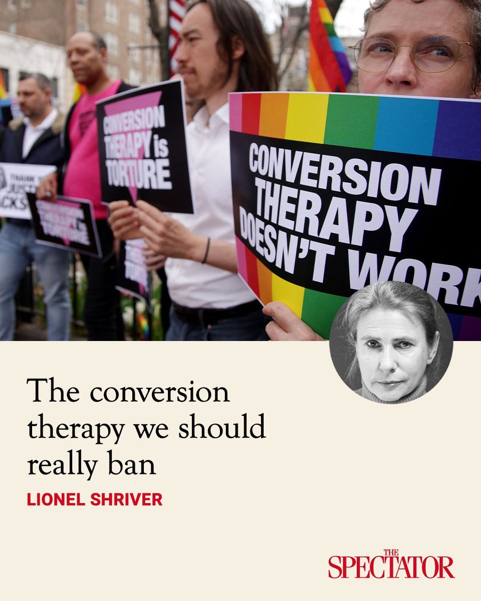 The Spectator tweet media