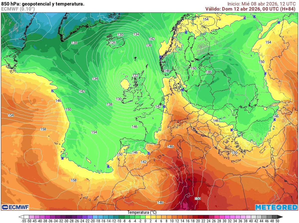 meteo_tetuan's tweet image. Buen día! 15,8 l/m2 dejó el episodio de precipitación en #Tetuán. Ya queda atrás y tenemos por delante días casi de #verano, con una masa de aire cálido que hará subir las Tªs: hoy hasta 25-26°C y mañana hasta 27-28°C. Y mañana con min de 14-15°C! El #Finde bajan y puede llover.