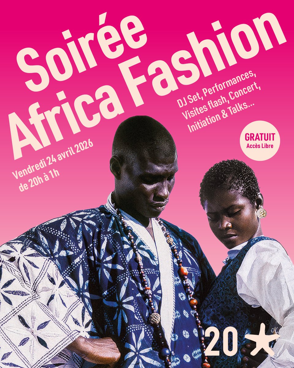 musée du quai Branly - Jacques Chirac tweet media