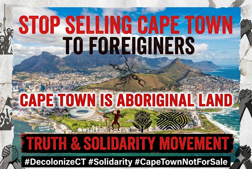 MEHMET VEFA DAG -Cape Town Mayor Candidate tweet media