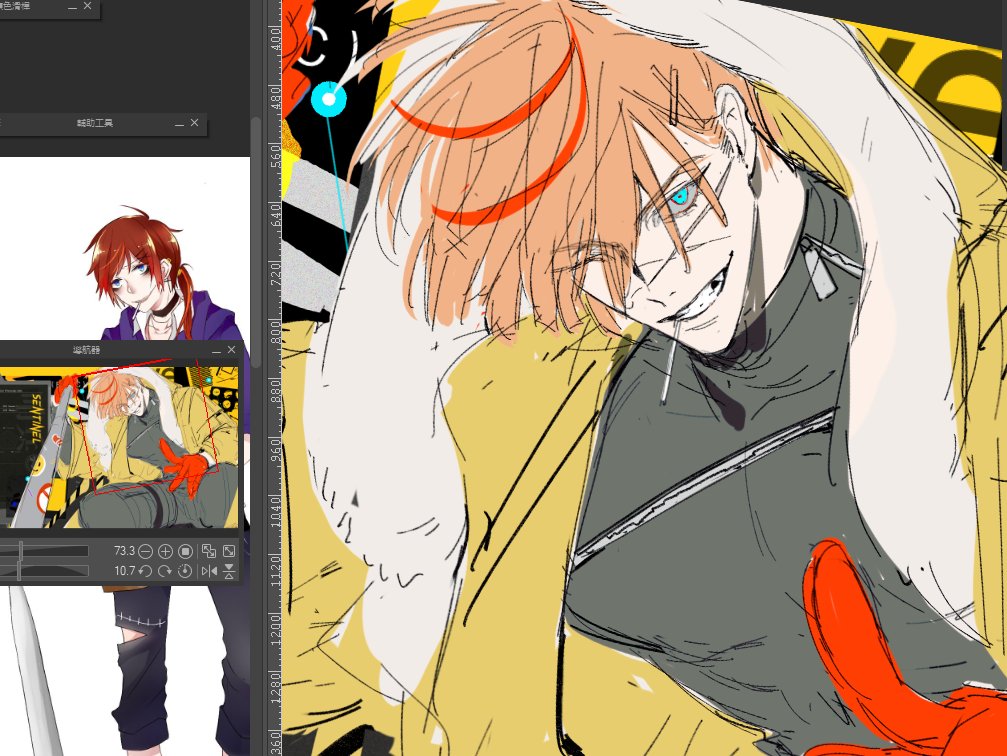 青嵐燕雨 tweet media