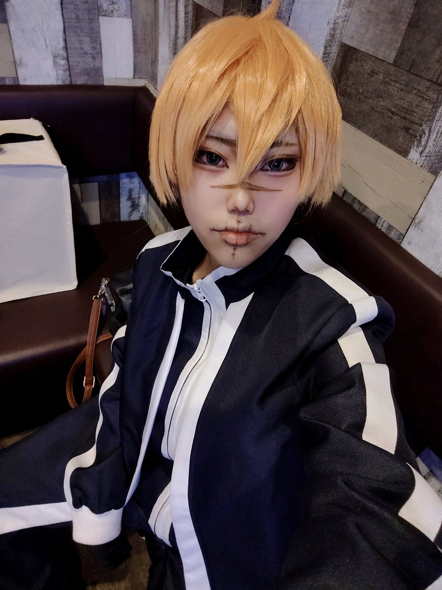 ねと🔰@福アコ両日🍑👹併せ tweet media