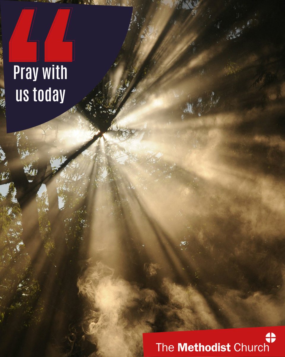 The Methodist Church tweet media