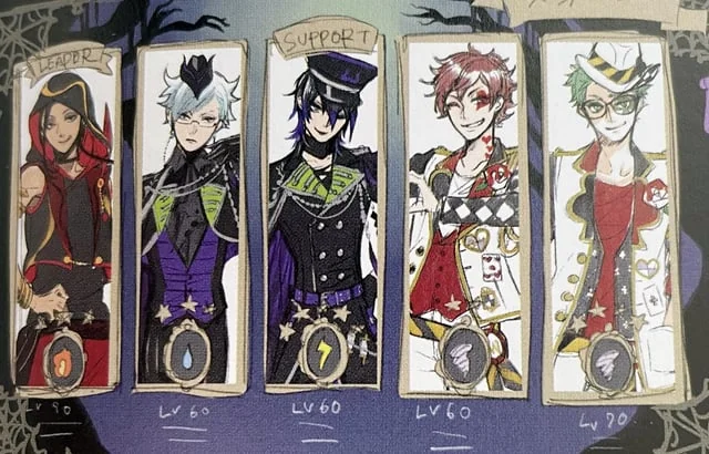 ꒰ hourly malleus ꒱ tweet media