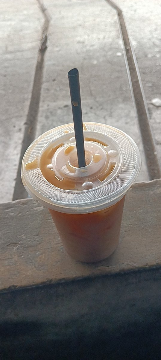 Istirahat sejenak kawan 😁