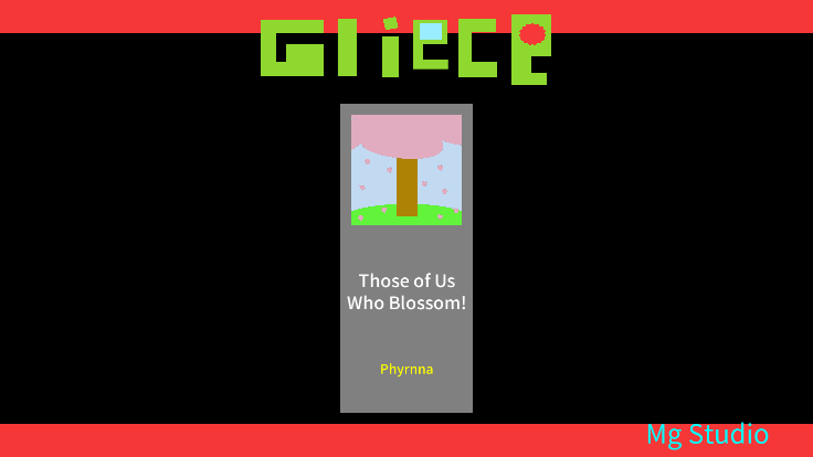 Gliece @Submission Open!! tweet media